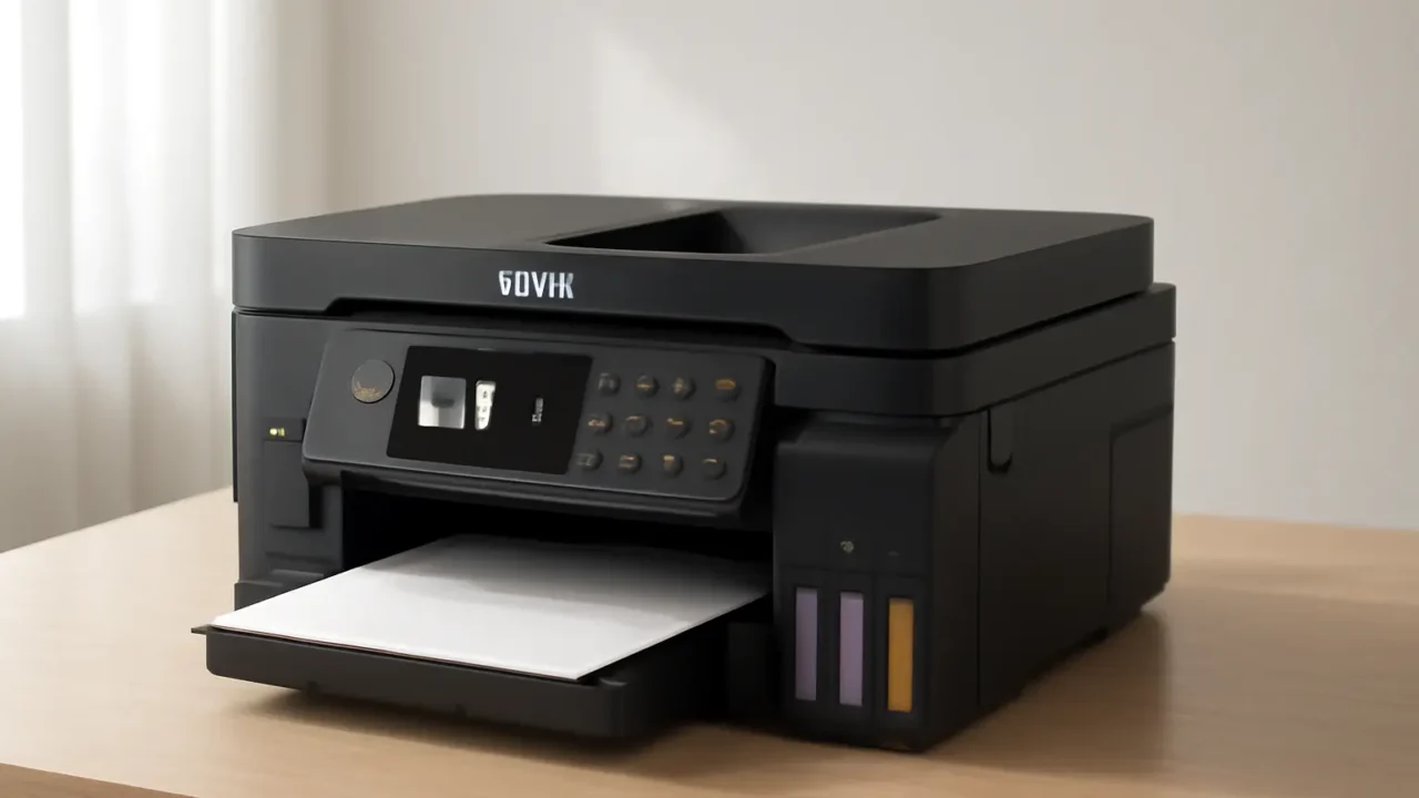 Top 5 impressora epson l5590