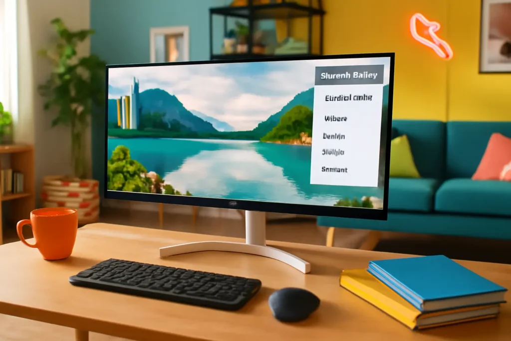 Lista de 5 Melhores: monitor LG led 29 ultrawide 29wk600
