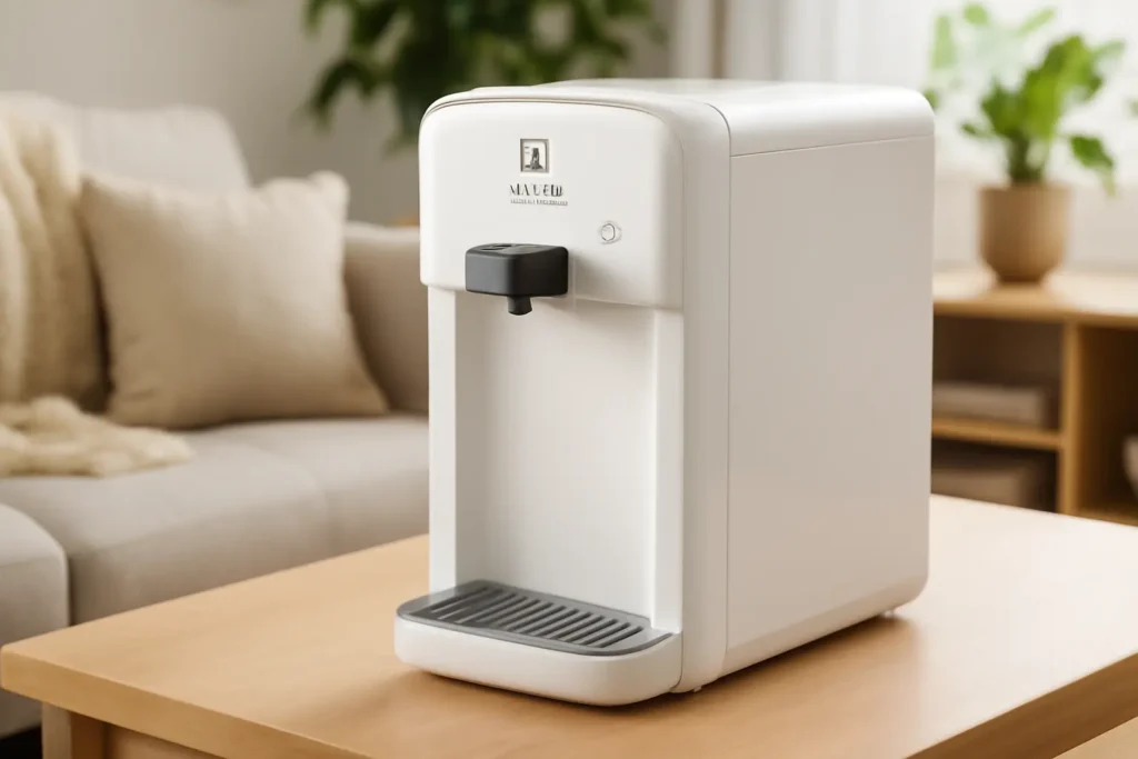 Top Cinco purificador electrolux eletrônico compacto