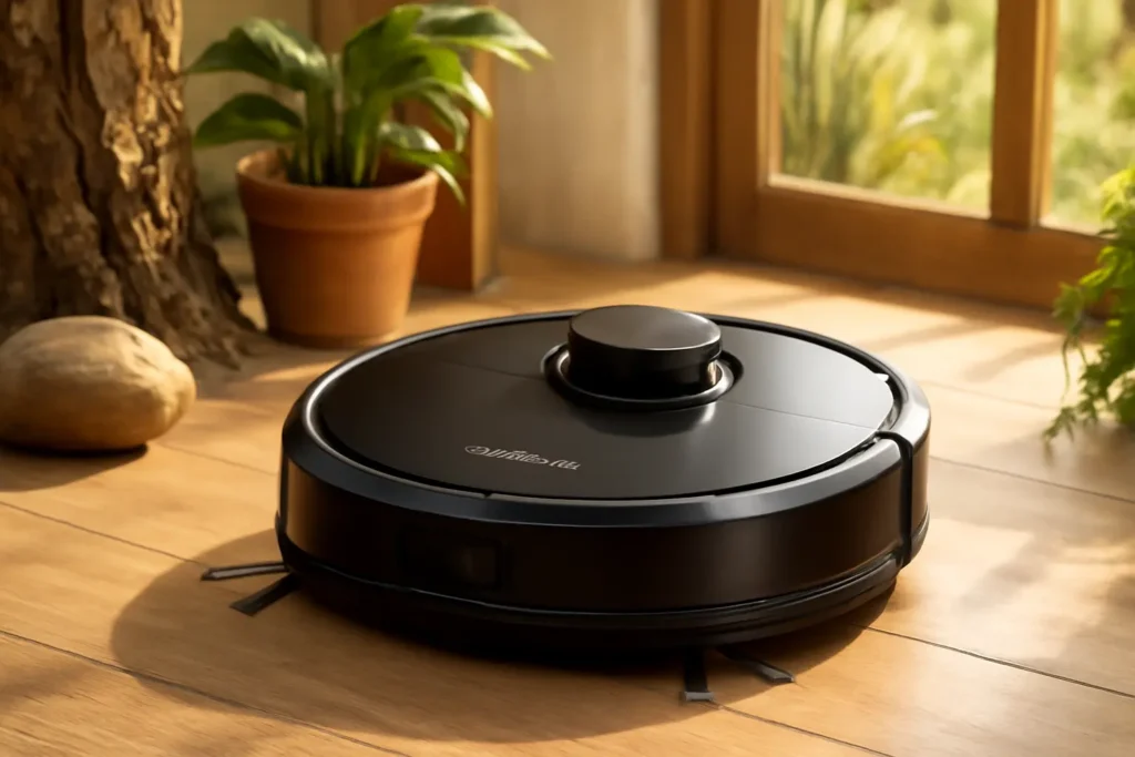 Principais 5 robo aspirador Samsung