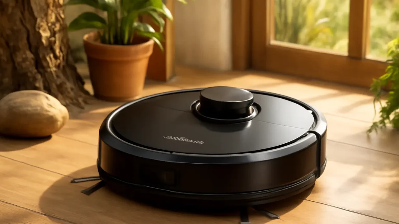 Principais 5 robo aspirador Samsung