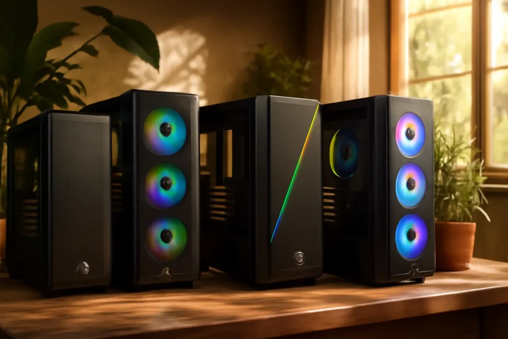 Cinco Principais Modelos de Caixa de sem gamer Redragon