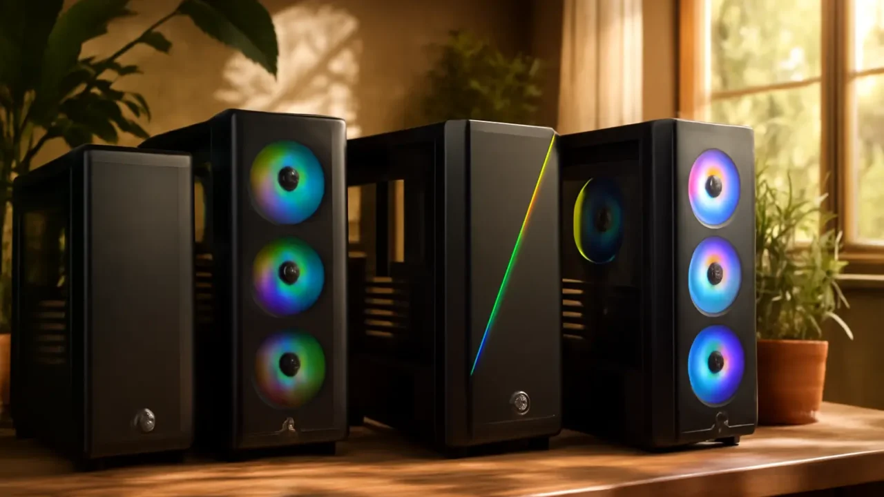 Cinco Principais Modelos de Caixa de sem gamer Redragon