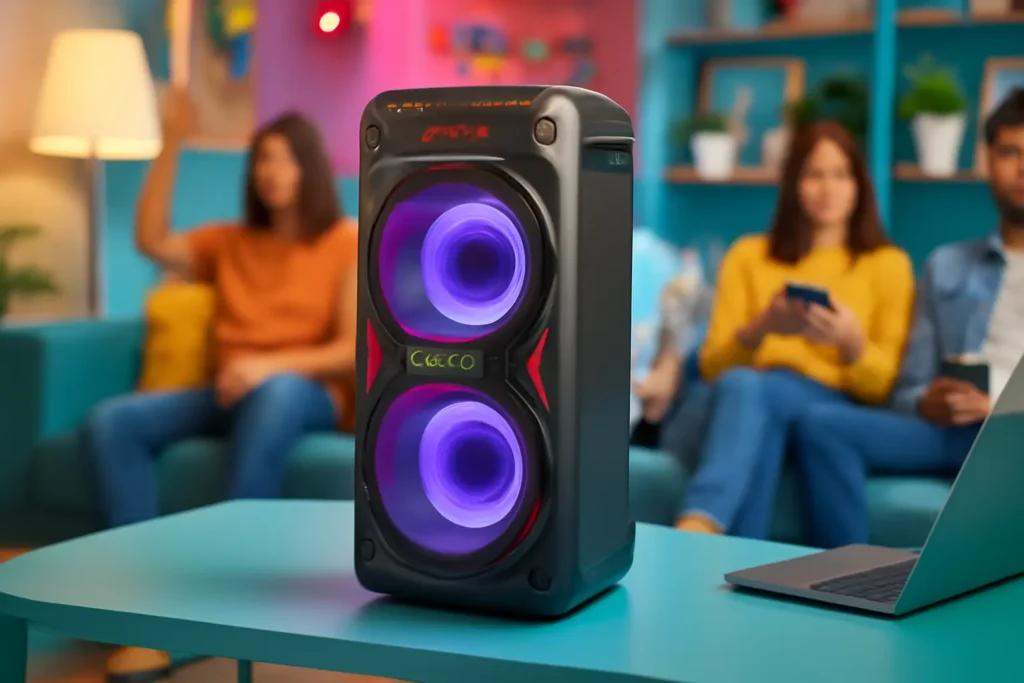 Lista de 5 Melhores: Caixa de som 550w Mondial