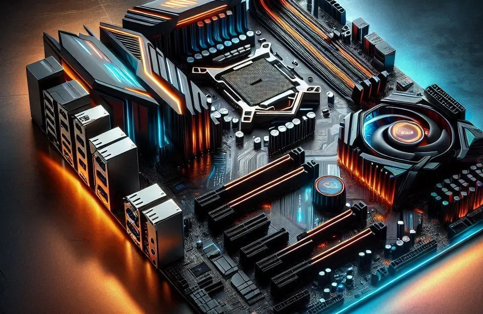 Placa-Mãe Gigabyte B650 Gaming X AX DDR5 Wi-Fi AM5