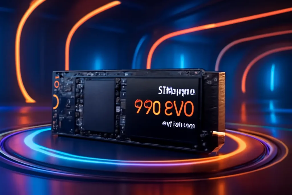 Melhores 5 Samsung SSD 990 EVO