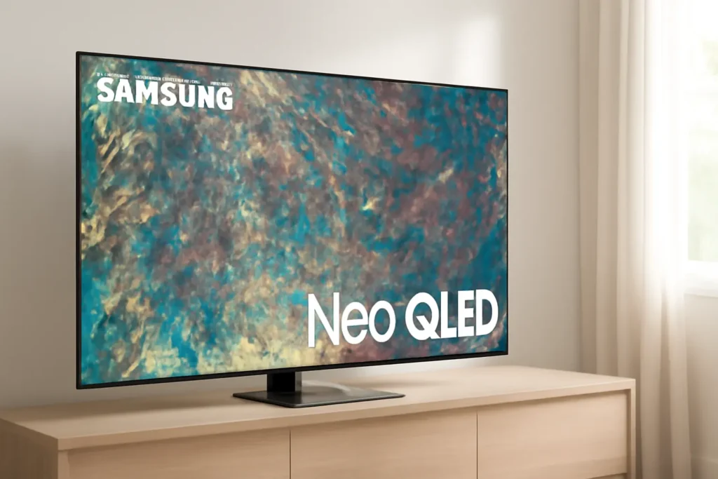 Os 5 Melhores Modelos de smart TV Samsung NEO QLED 4k 65