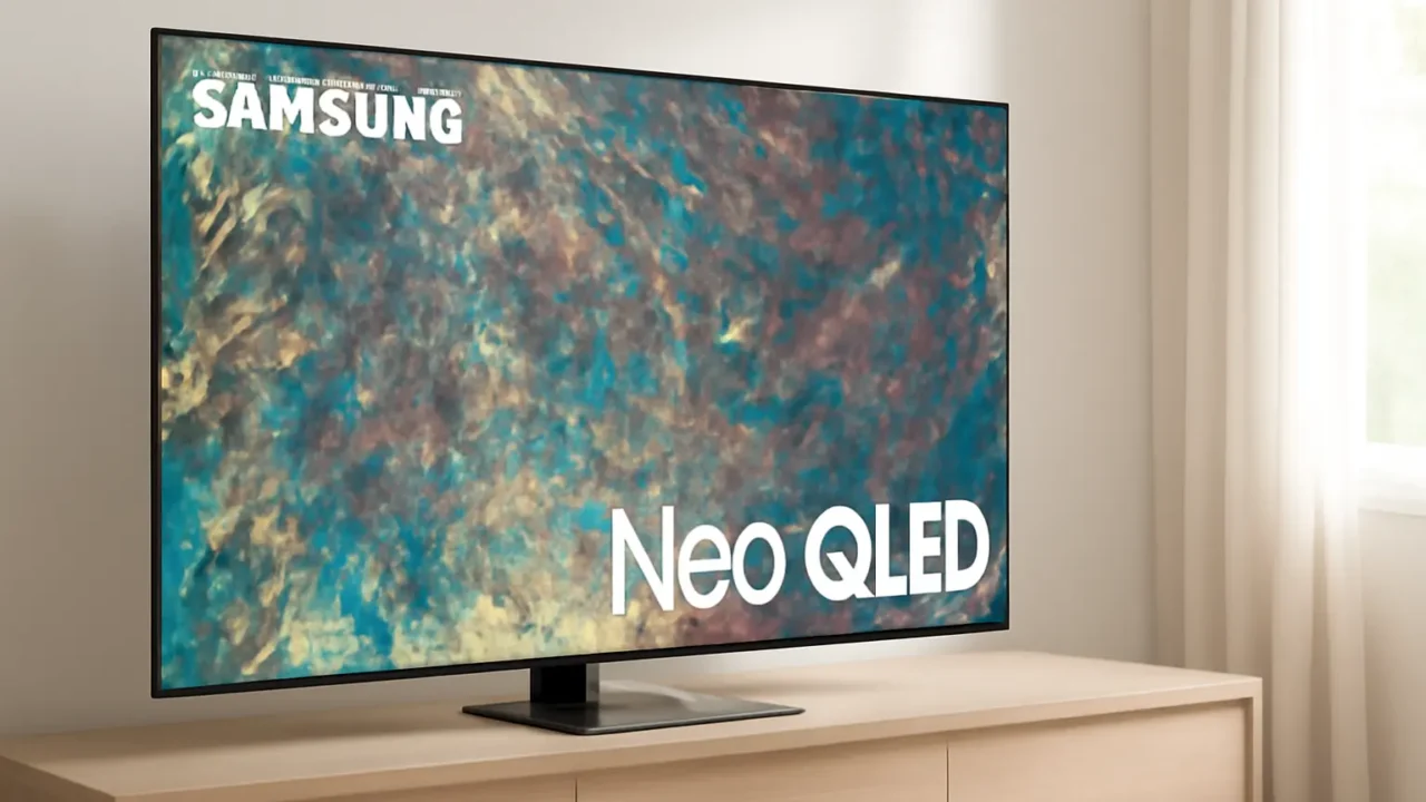 Os 5 Melhores Modelos de smart TV Samsung NEO QLED 4k 65