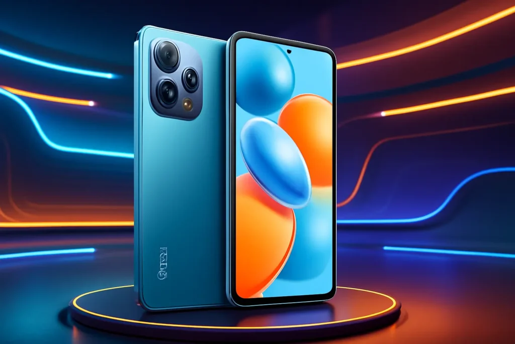 Os 5 Principais Modelos de redmi note 14s plus