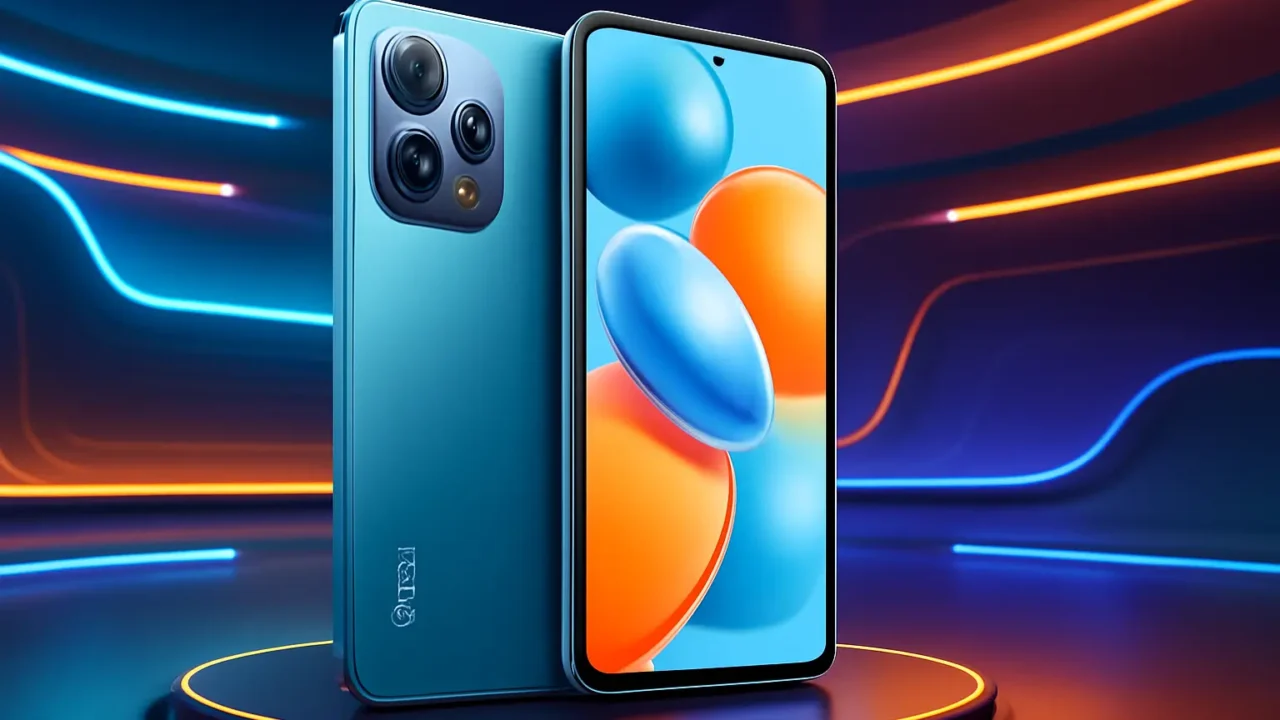 Os 5 Principais Modelos de redmi note 14s plus