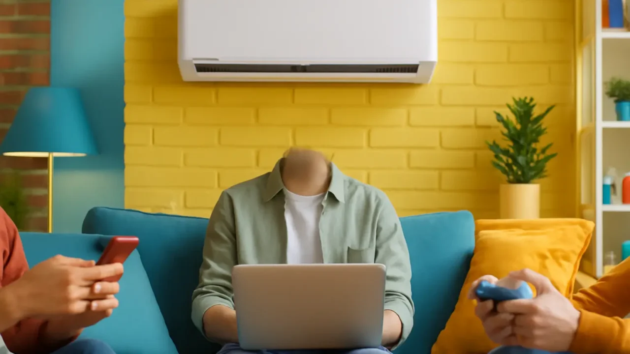 Os 5 Principais Modelos de ar condicionado split inverter 12000