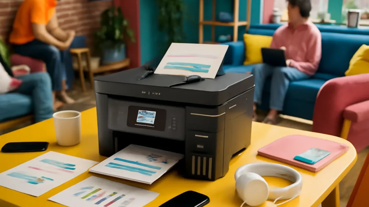 Cinco Principais Modelos de impressora l6270