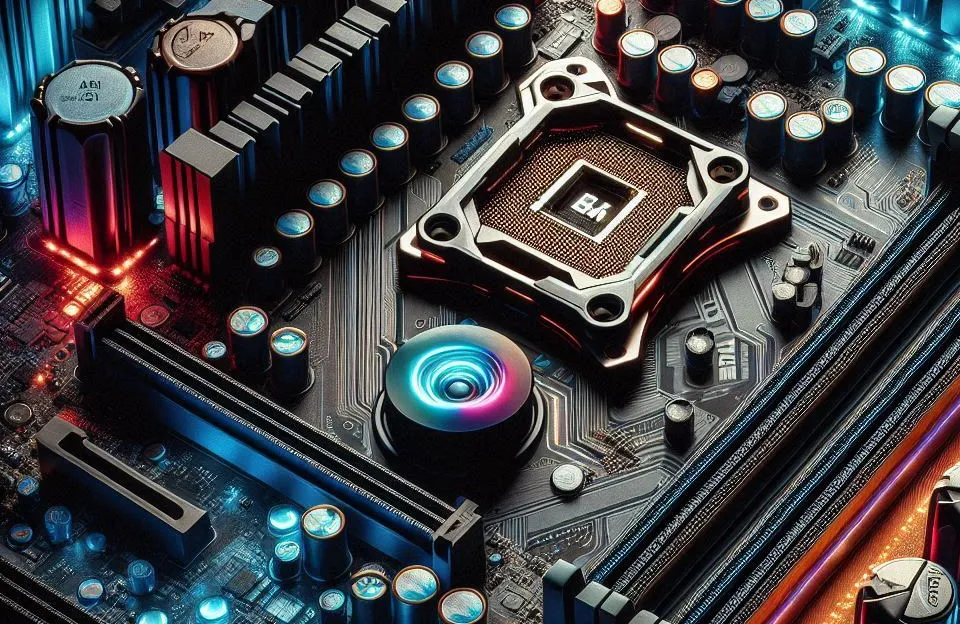 Placa Mãe ASRock B650 LiveMixer AM5 DDR5: Desempenho e Conectividade