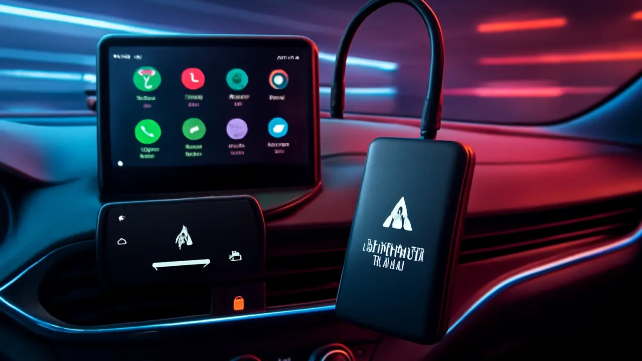 Os 5 Melhores Modelos de android auto sem fio