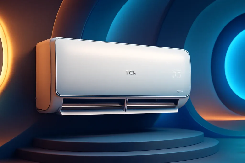 Melhores 5 ar condicionado split 9000 btus tcl inverter quente e frio