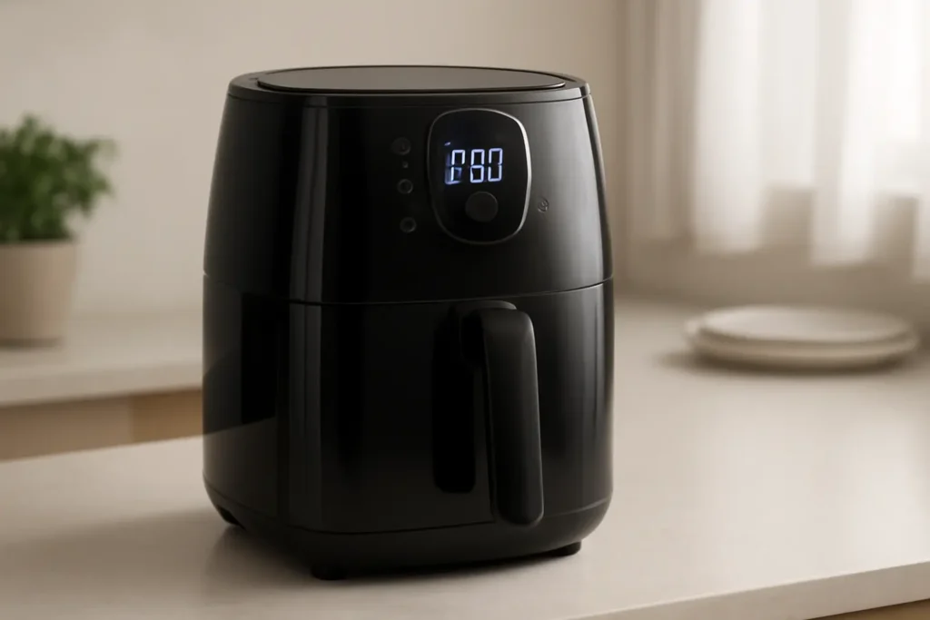 Principais Cinco air fryer kitchen