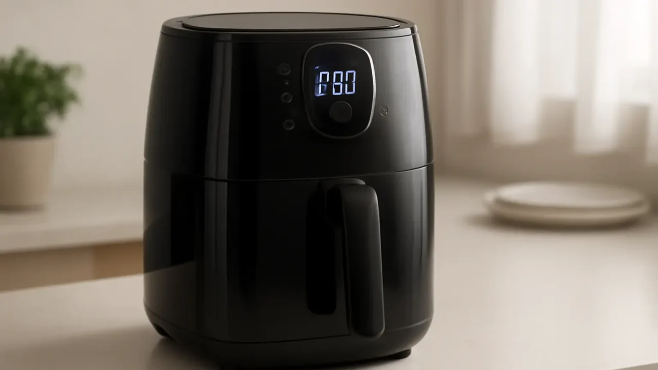 Principais Cinco air fryer kitchen