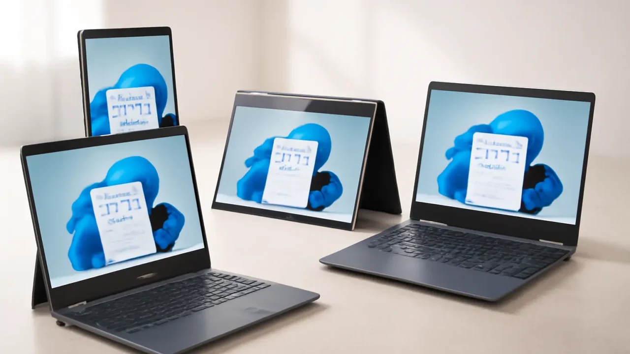 Cinco Principais Modelos de notebook 2 em 1 Positivo