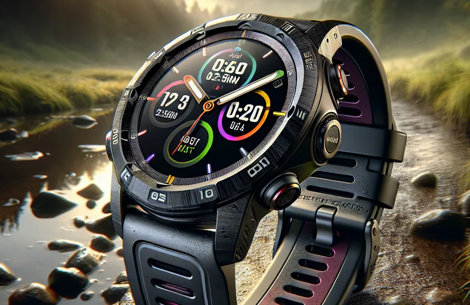 Garmin Forerunner 955 Solar: Smartwatch GPS para Triatletas