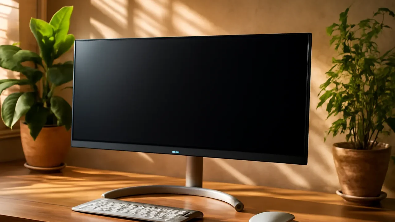 Top 5 monitor LG 29wk600