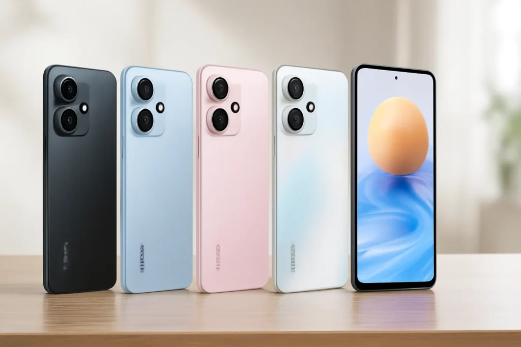 Top 5 Opções de Xiaomi Redmi note 14 256gb 8gb ram
