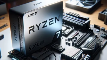 Kit Amd Ryzen 7 5700X + B550M Aorus Elite é bom? Vale a pena?