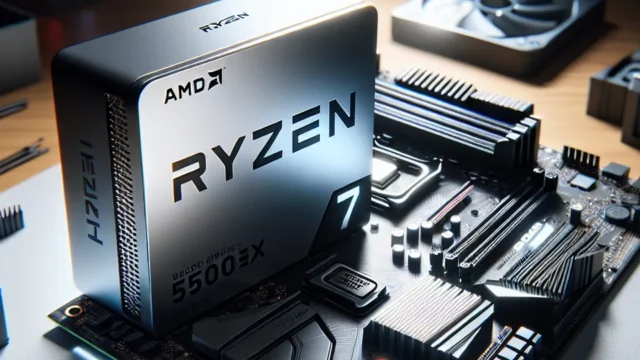 Kit Amd Ryzen 7 5700X + B550M Aorus Elite é bom? Vale a pena?