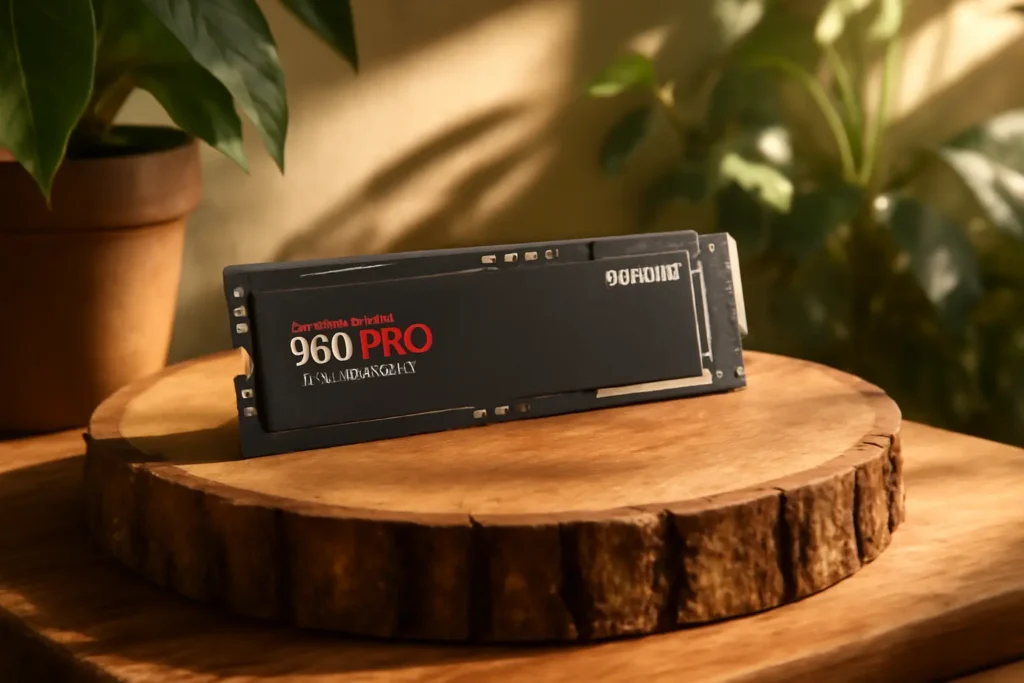 As 5 Melhores Opções de SSD PS5 Samsung 980 pro