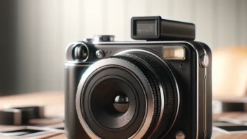 Fujifilm Instax Mini EVO – Câmera Instantânea com Efeitos Criativos