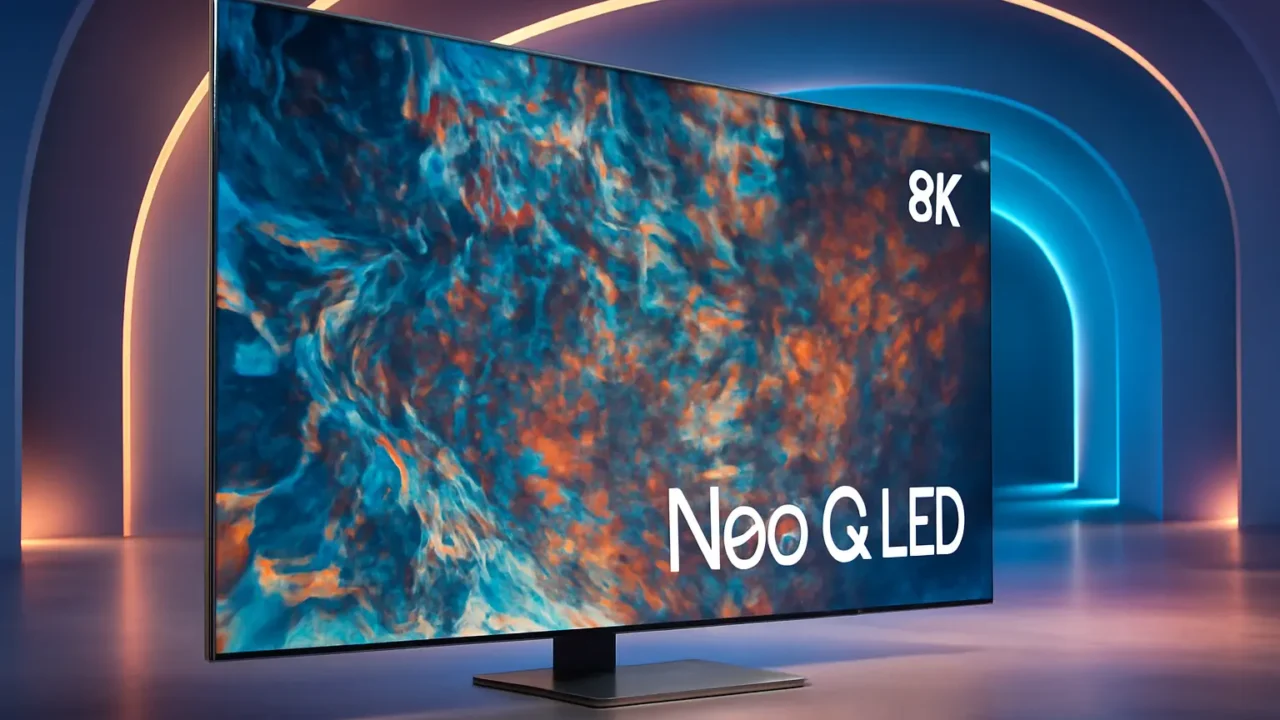 5 Melhores Modelos de NEO QLED 8k 65 Samsung