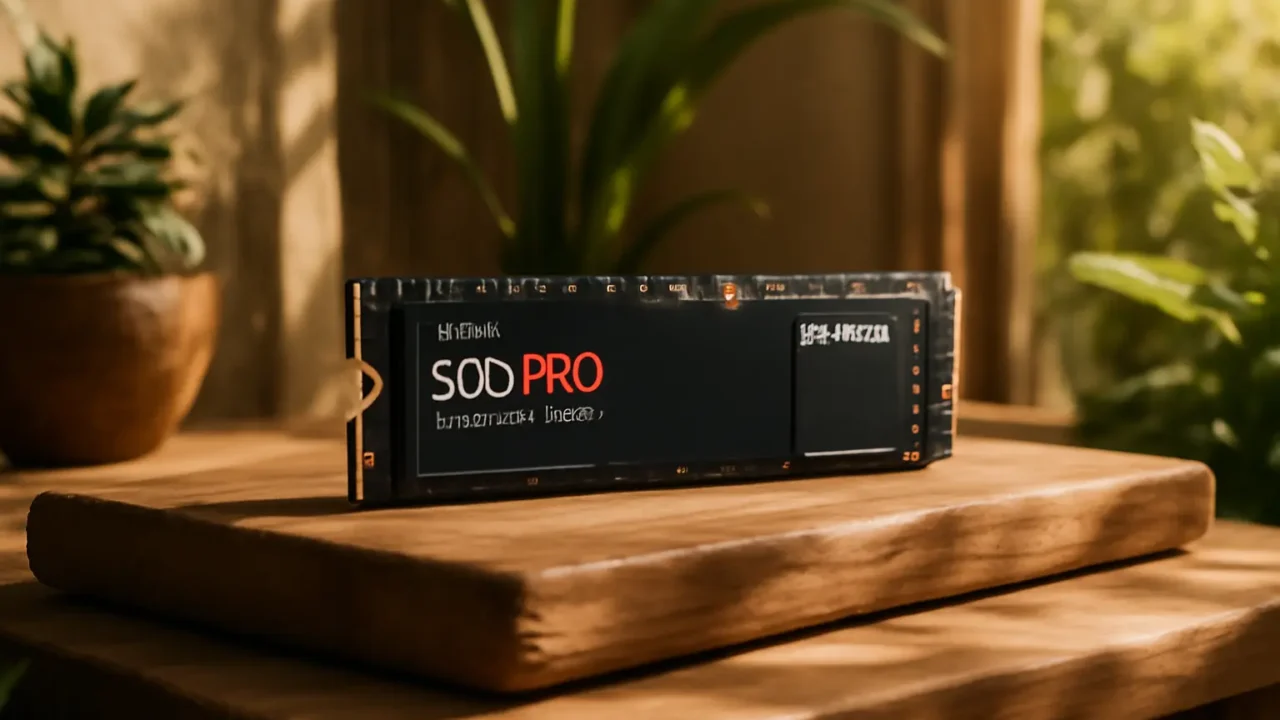 Principais Cinco Samsung 980 pro SSD 1tb pcie 4.0