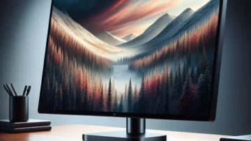 Monitor Portátil 17.3" FHD IPS com Extensor Triplo