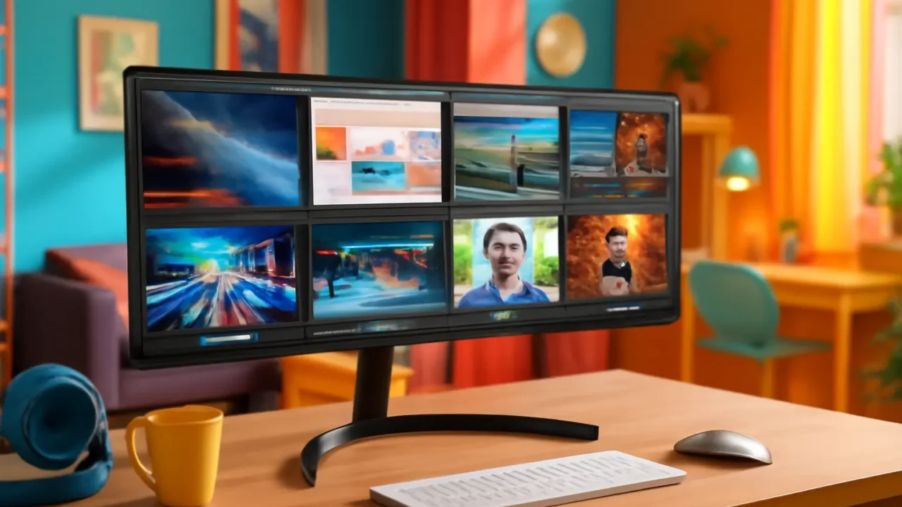 Cinco Melhores Modelos de monitor LG ultrawide 34 qhd