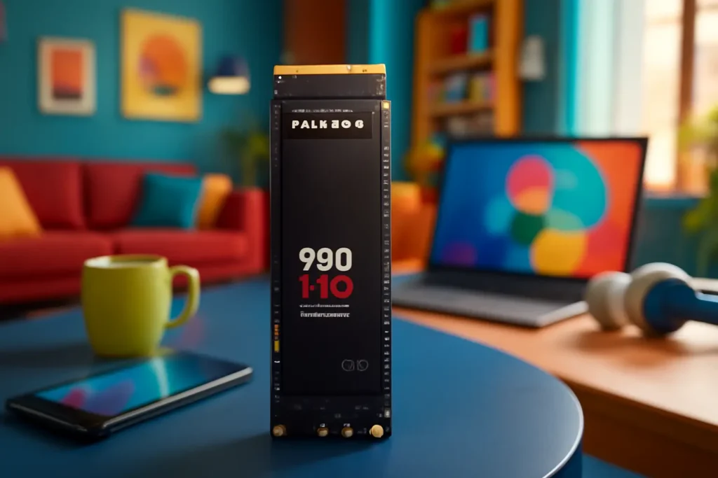 Melhores 5 Samsung SSD 2tb nvme 990 pro m.2 2tb