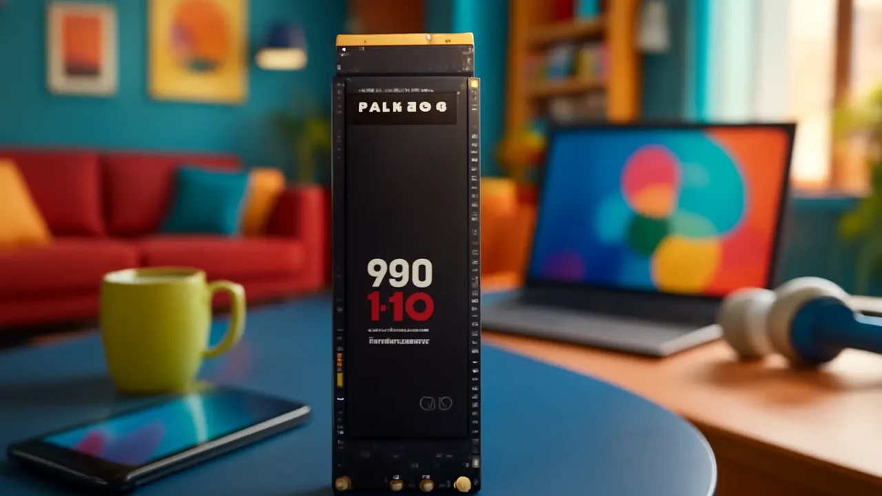 Melhores 5 Samsung SSD 2tb nvme 990 pro m.2 2tb