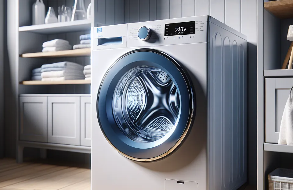 Lavadora de Roupas 13kg Midea Wave Agitator 220V