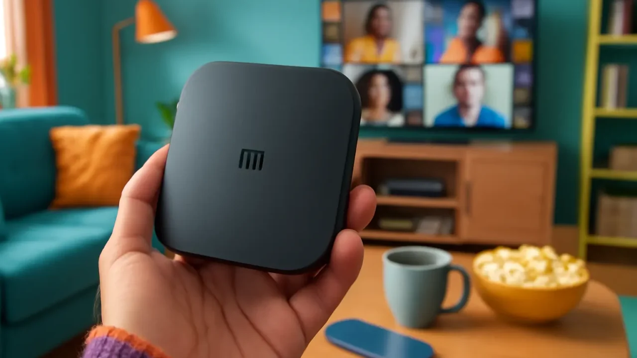 Principais Cinco aparelho TV box Xiaomi