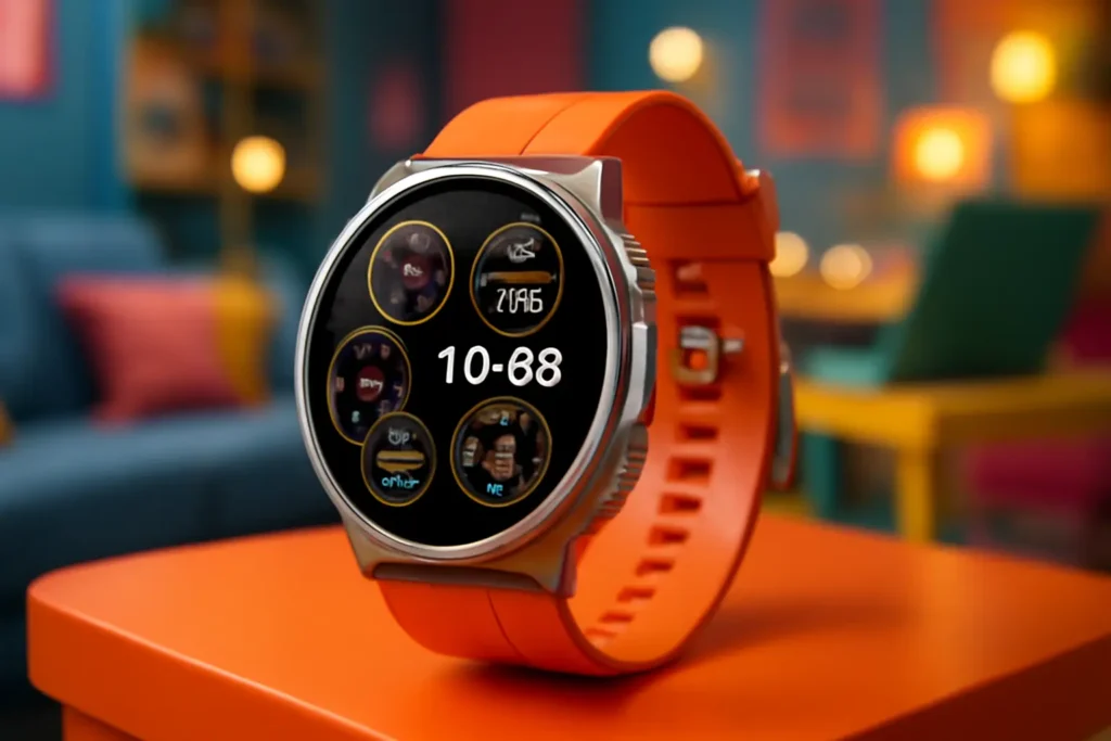 Top 5 Galaxy watch ultra faces