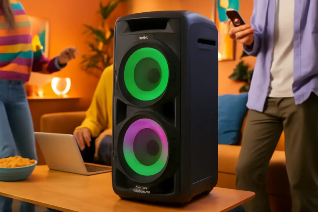 Top 5 Opções de Caixa de som acustica Philips 2000w