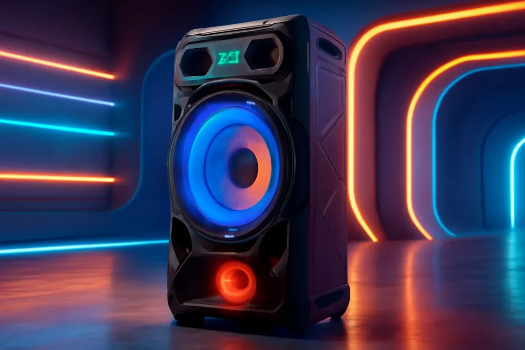 Top Cinco Modelos de Caixa de som Philips nx5 1000w