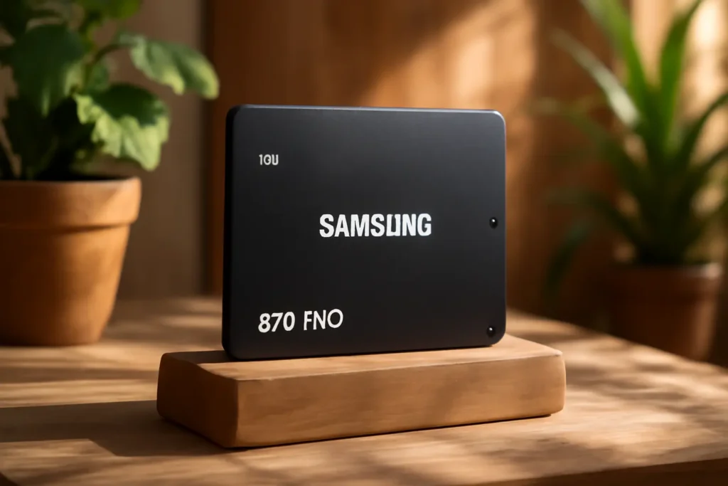 Melhores 5 SSD 1tb Samsung EVO