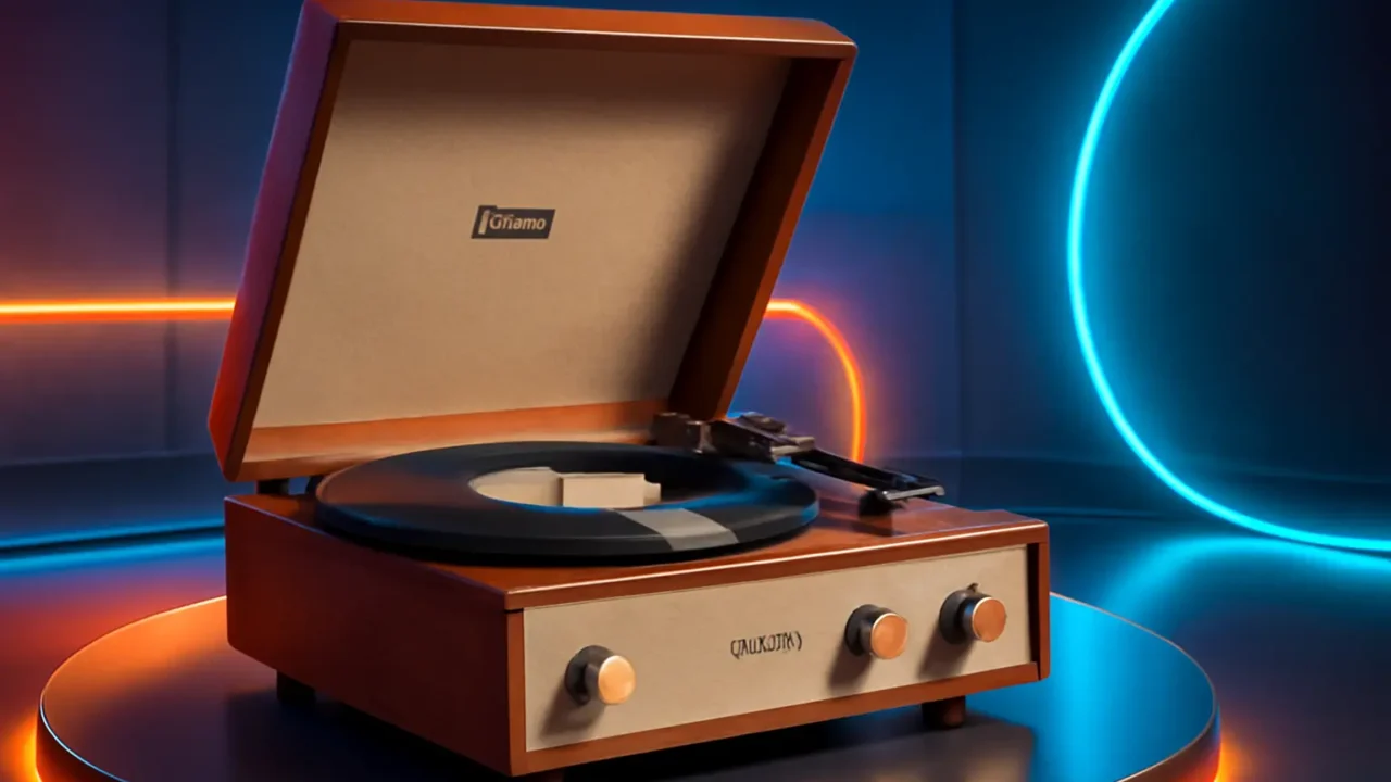 Top Cinco vitrola raveo studio