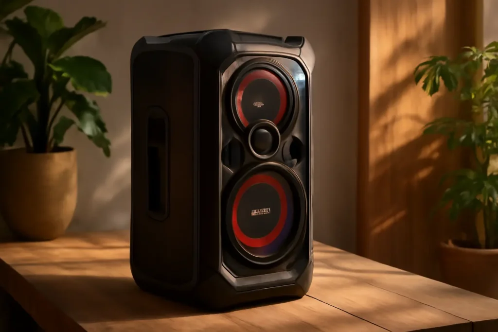 Cinco Melhores Modelos de Caixa de som Philips 1500w