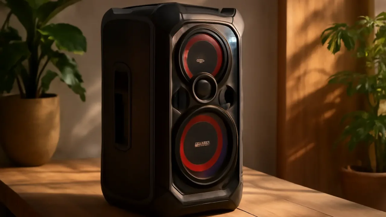 Cinco Melhores Modelos de Caixa de som Philips 1500w