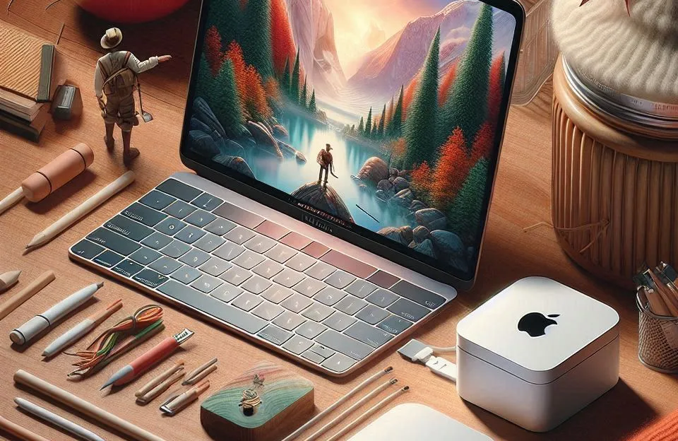 Computador Mac Mini M2 512GB SSD: Review Completo