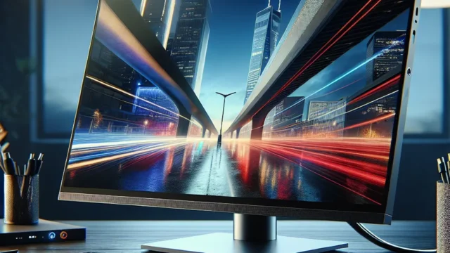 Monitor Portátil Triplo 16'' FHD IPS, Tipo C/HDMI/USB-A