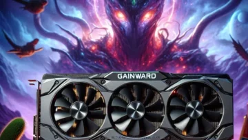 Placa de Vídeo Gainward GeForce RTX 3060 12GB GDDR6 GHOST