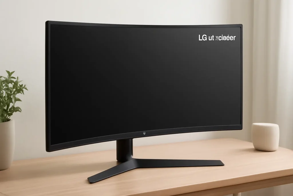 Cinco Principais Modelos de monitor gamer curvo LG ultragear 34gl750 led 34