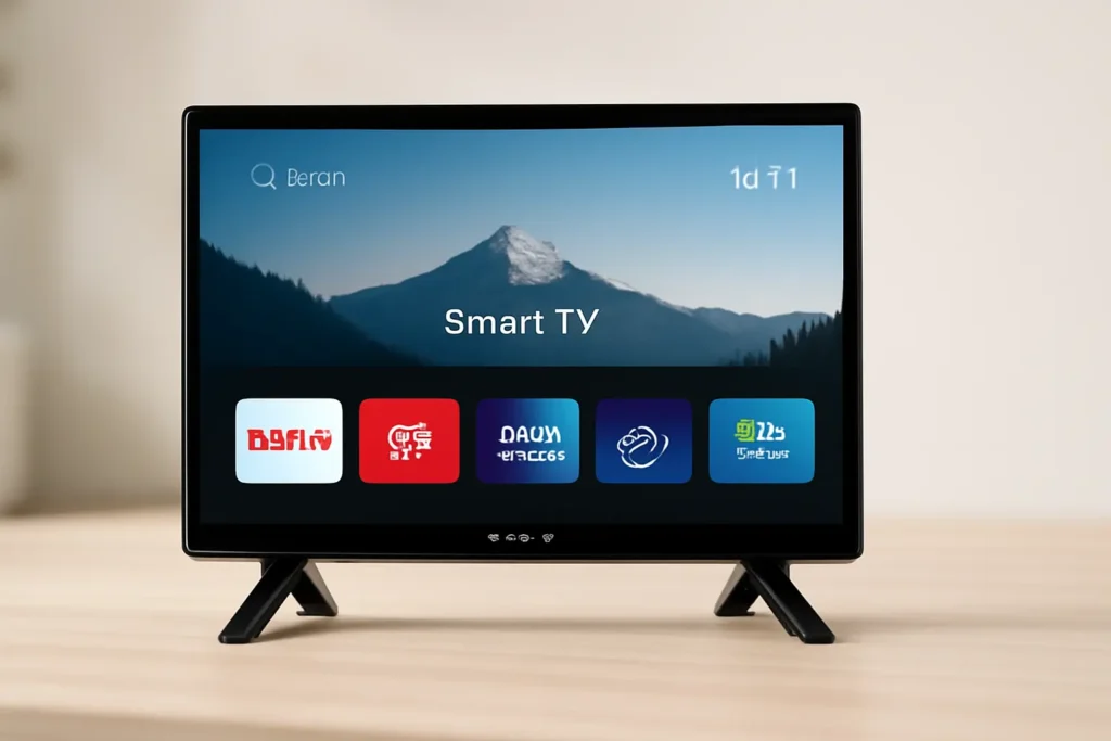 Os 5 Melhores Modelos de TV smart 14 polegadas