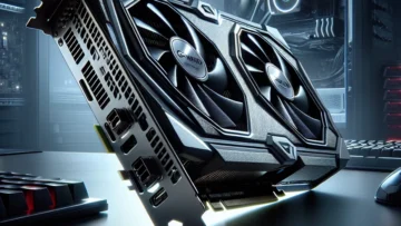 Placa de Vídeo Gainward GeForce RTX 4060 Python II, 8GB, GDDR6